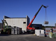 Generalny Wykonawca inwestycji realizowanej dla Drob-Bogs. Zakłady Drobiarskie. Bogusławski J.